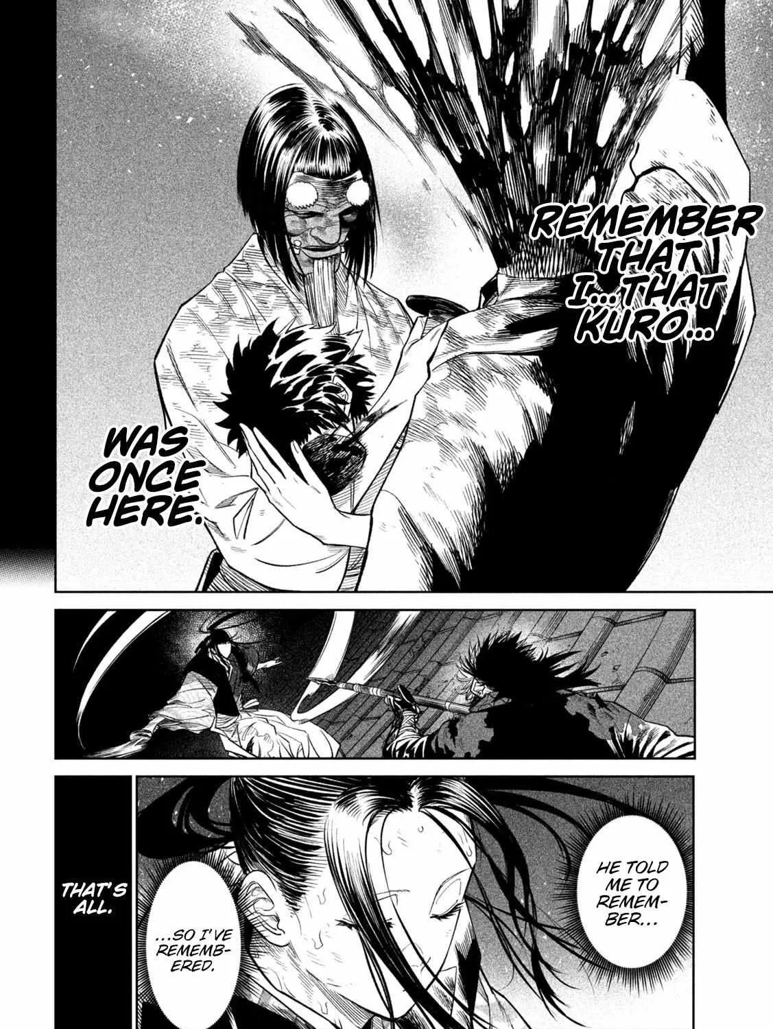 Tenkaichi - Nihon Saikyou Mononofu Ketteisen Chapter 30 page 15 - 