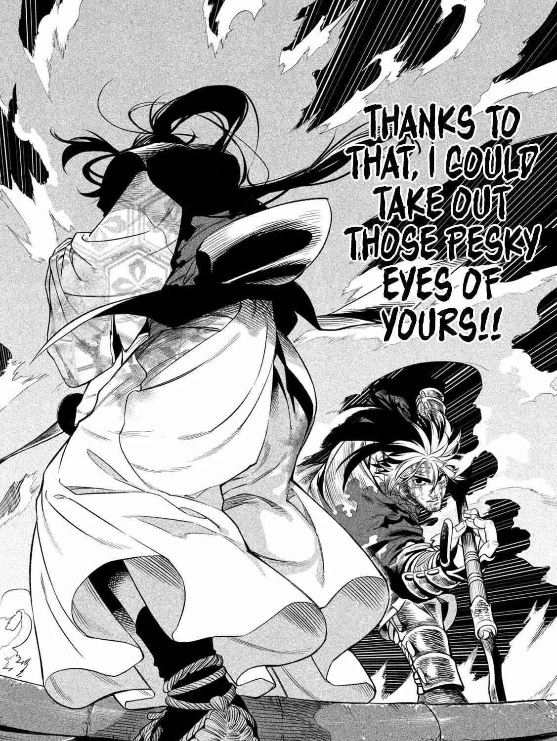 Tenkaichi - Nihon Saikyou Mononofu Ketteisen Chapter 30 page 3 - 
