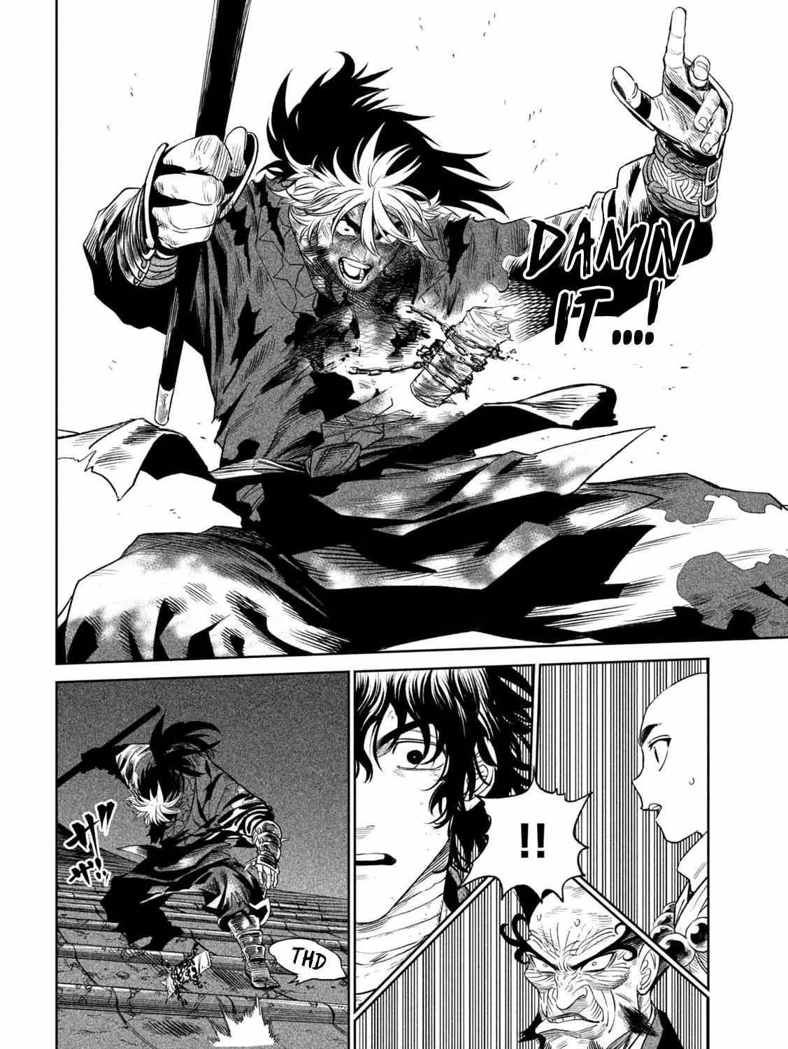 Tenkaichi - Nihon Saikyou Mononofu Ketteisen Chapter 30 page 21 - 