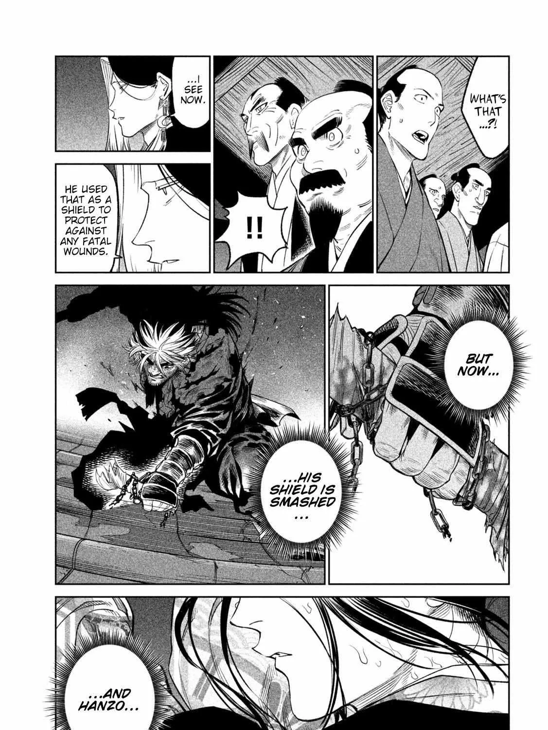 Tenkaichi - Nihon Saikyou Mononofu Ketteisen Chapter 30 page 23 - 