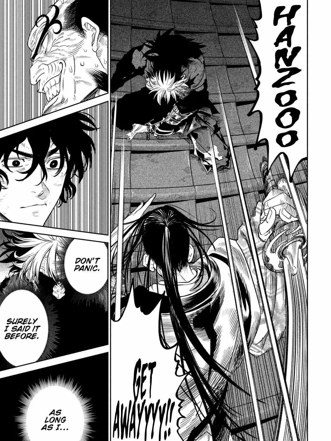 Tenkaichi - Nihon Saikyou Mononofu Ketteisen Chapter 30 page 27 - 