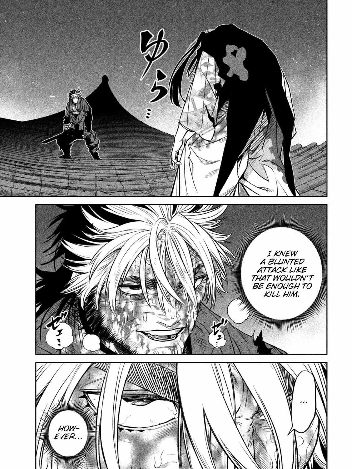 Tenkaichi - Nihon Saikyou Mononofu Ketteisen Chapter 30 page 40 - 