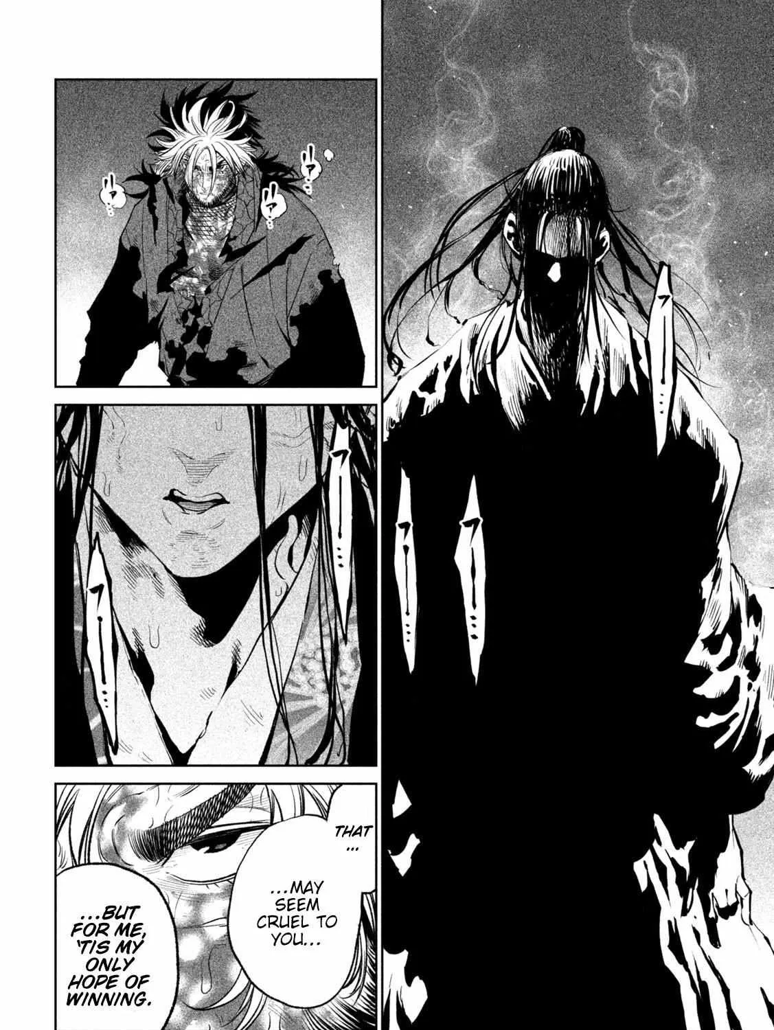 Tenkaichi - Nihon Saikyou Mononofu Ketteisen Chapter 30 page 42 - 
