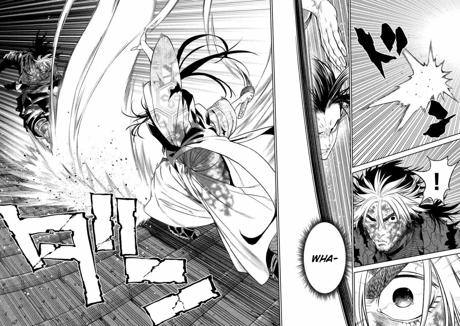 Tenkaichi - Nihon Saikyou Mononofu Ketteisen Chapter 30 page 46 - 
