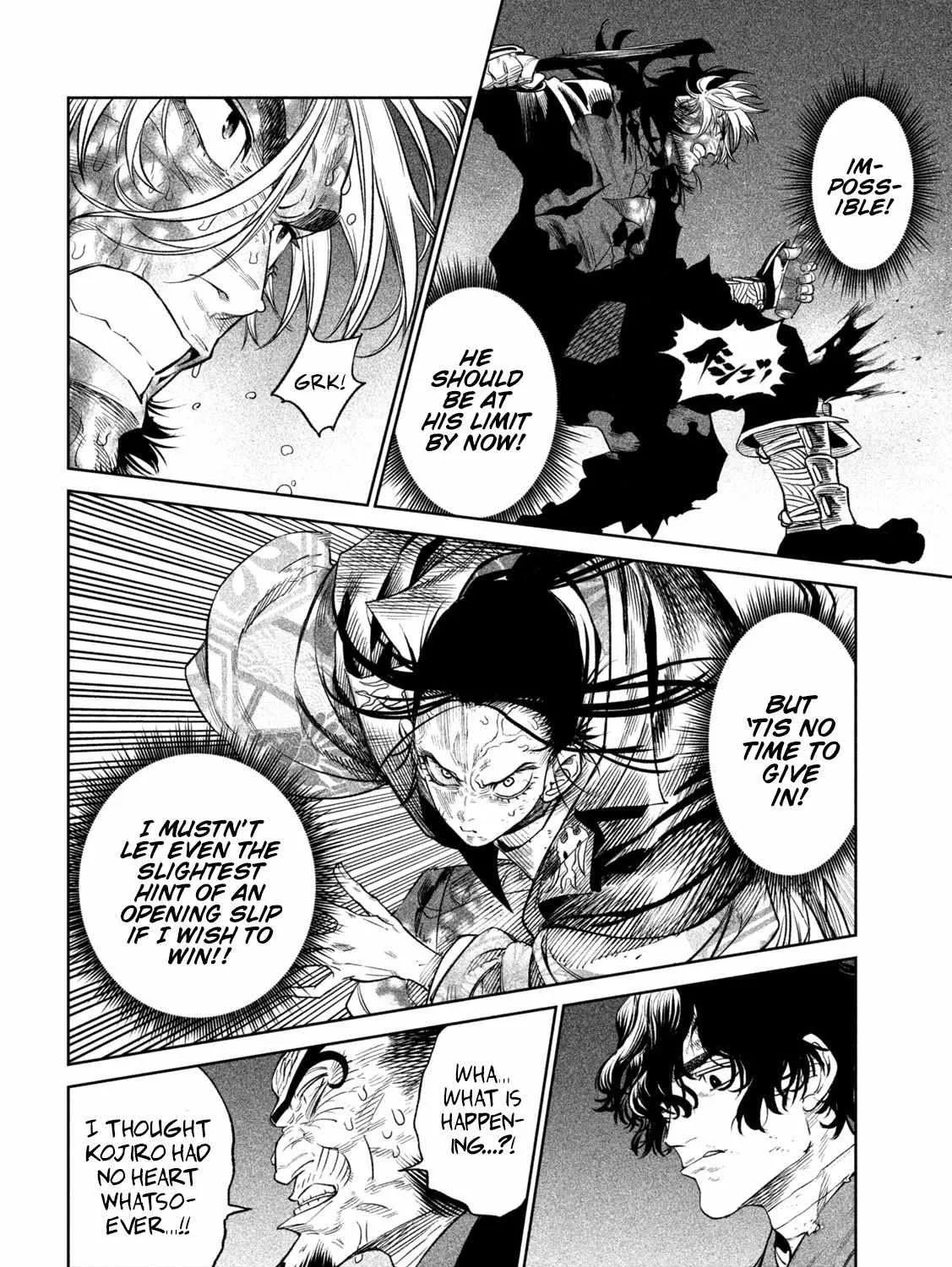 Tenkaichi - Nihon Saikyou Mononofu Ketteisen Chapter 30 page 47 - 