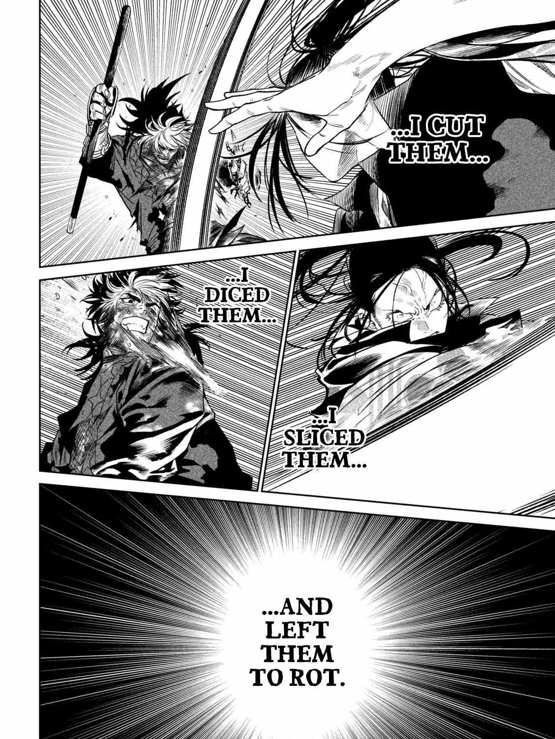 Tenkaichi - Nihon Saikyou Mononofu Ketteisen Chapter 30 page 51 - 