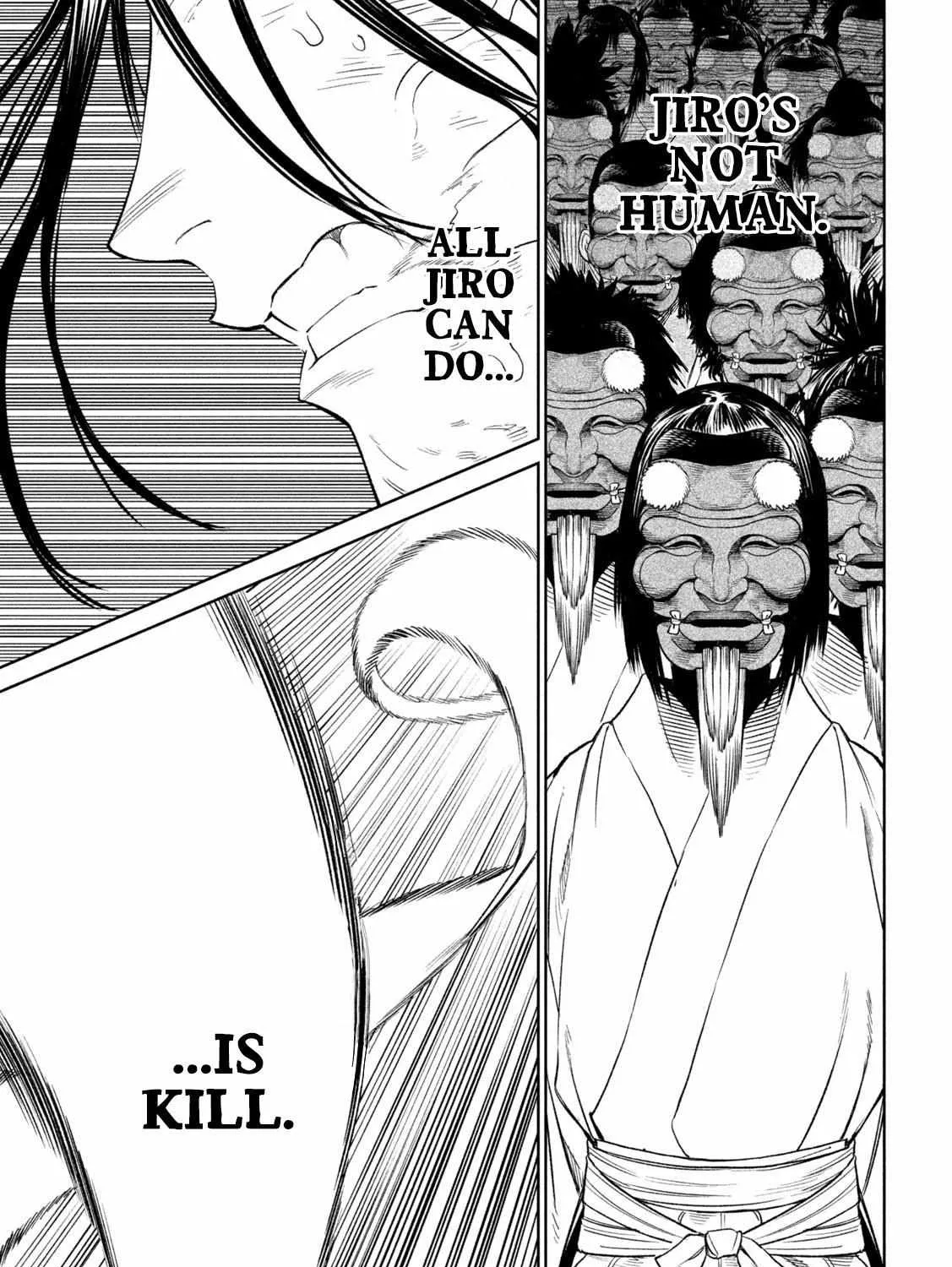 Tenkaichi - Nihon Saikyou Mononofu Ketteisen Chapter 30 page 53 - 