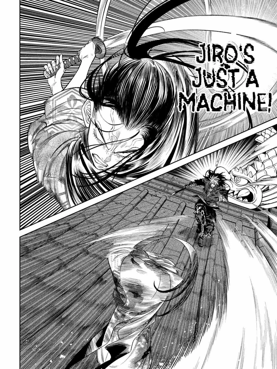 Tenkaichi - Nihon Saikyou Mononofu Ketteisen Chapter 30 page 55 - 