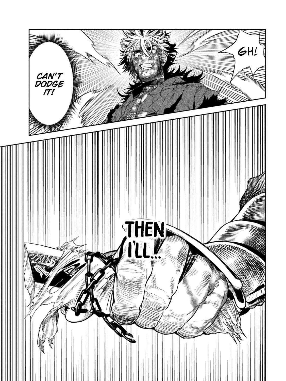 Tenkaichi - Nihon Saikyou Mononofu Ketteisen Chapter 30 page 57 - 