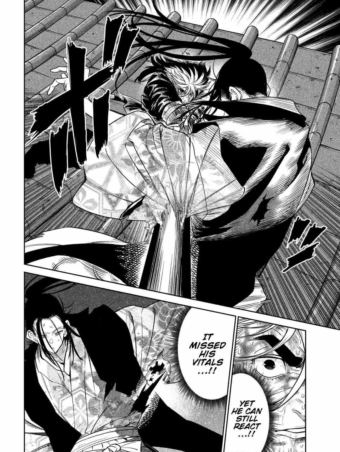 Tenkaichi - Nihon Saikyou Mononofu Ketteisen Chapter 30 page 7 - 