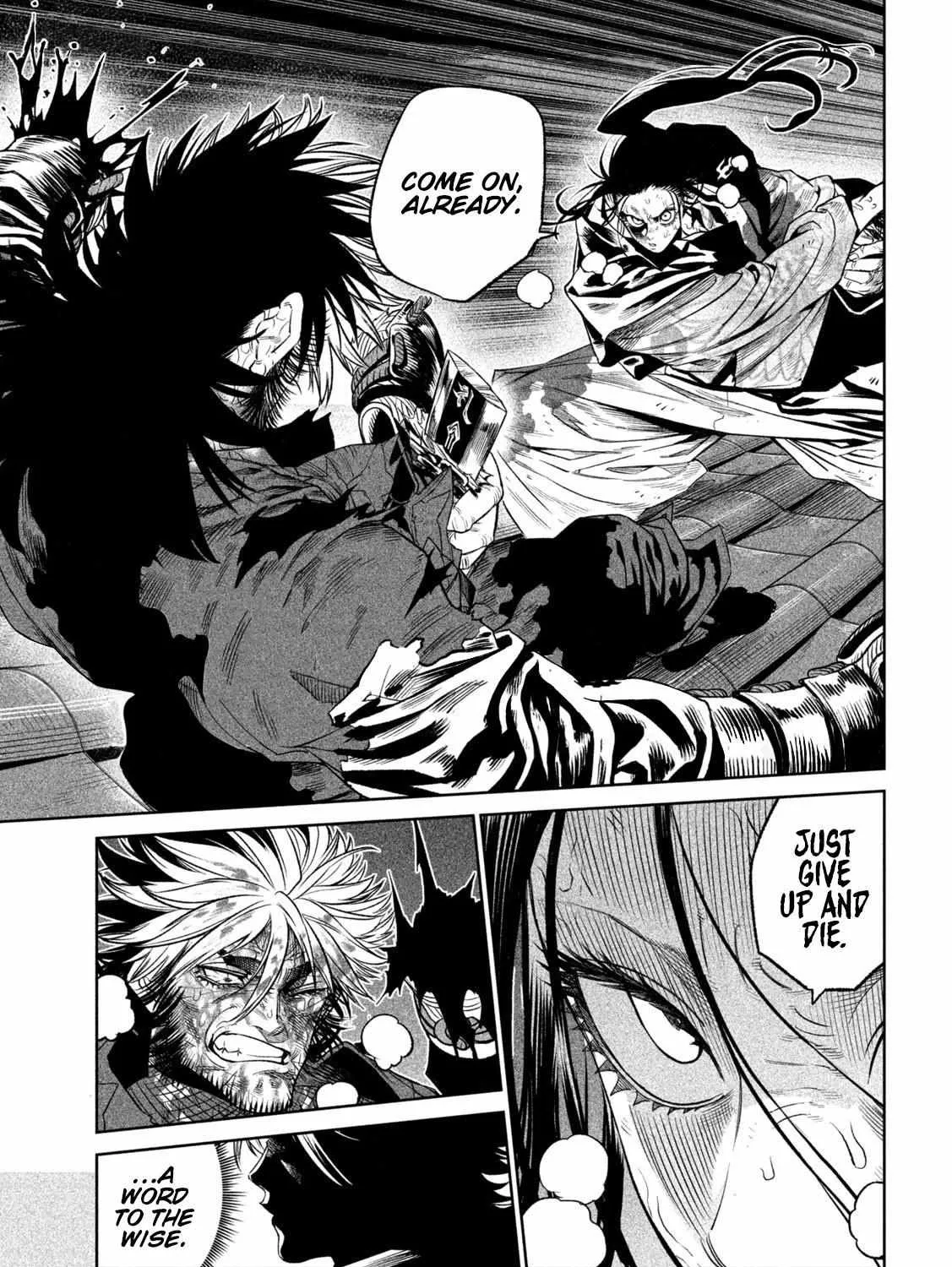 Tenkaichi - Nihon Saikyou Mononofu Ketteisen Chapter 30 page 62 - 