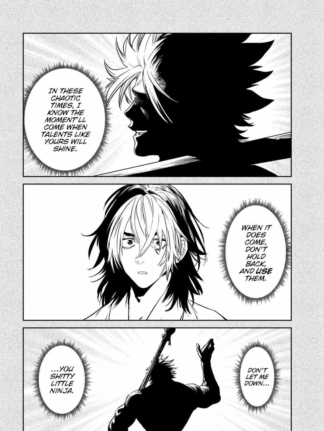Tenkaichi - Nihon Saikyou Mononofu Ketteisen Chapter 30 page 64 - 