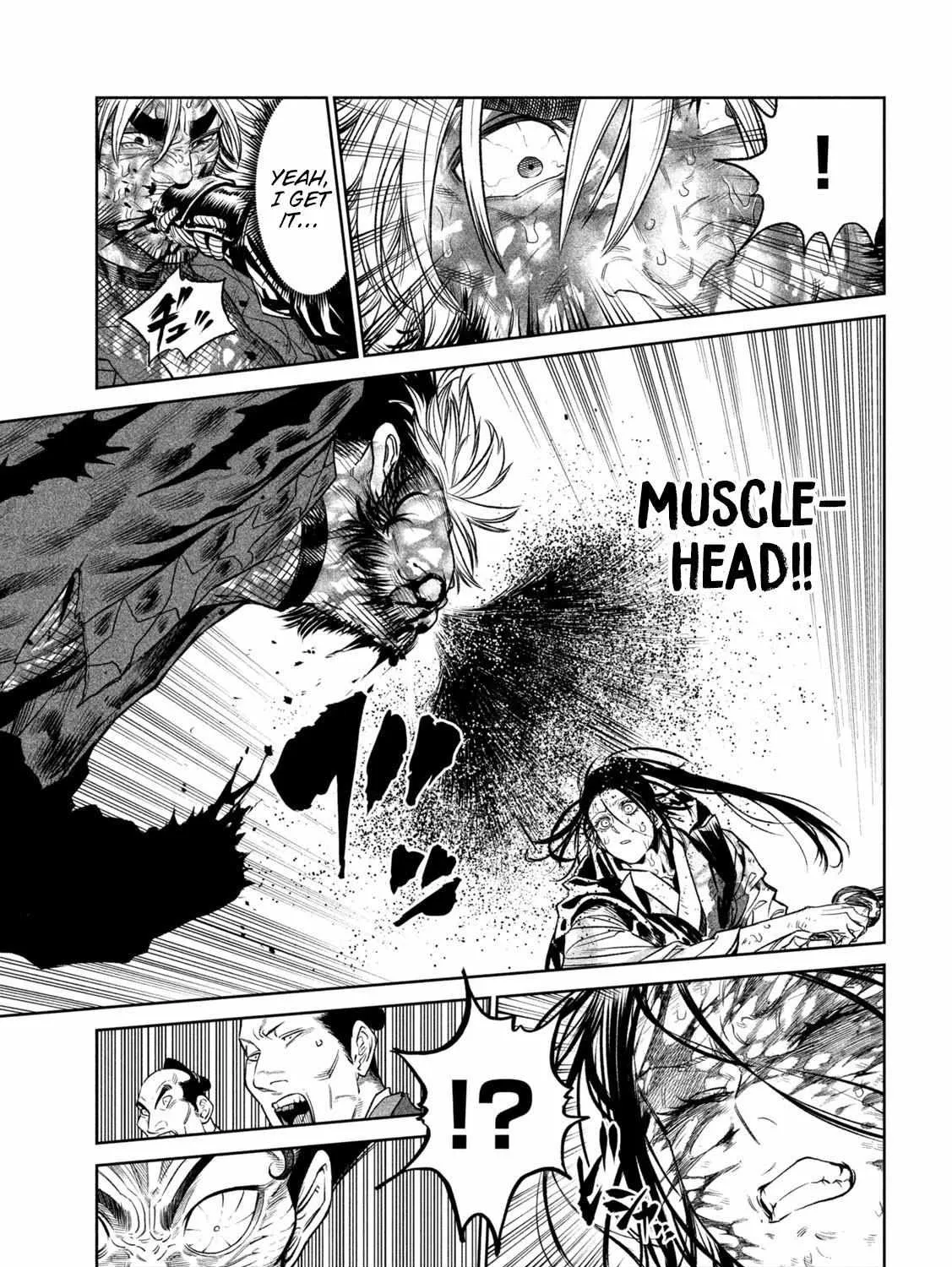 Tenkaichi - Nihon Saikyou Mononofu Ketteisen Chapter 30 page 66 - 