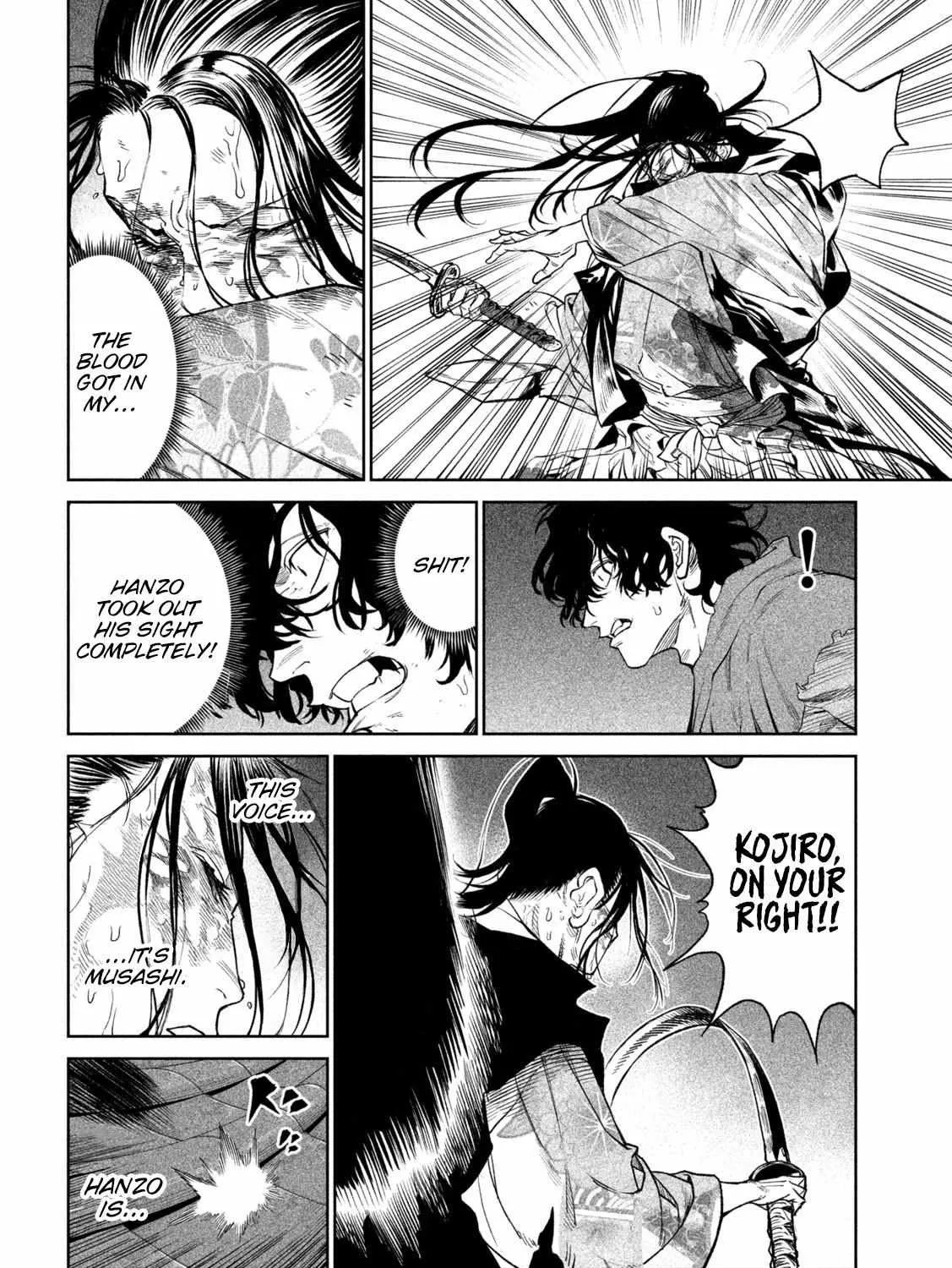 Tenkaichi - Nihon Saikyou Mononofu Ketteisen Chapter 30 page 68 - 