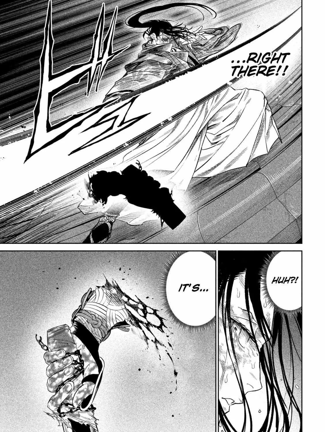 Tenkaichi - Nihon Saikyou Mononofu Ketteisen Chapter 30 page 70 - 