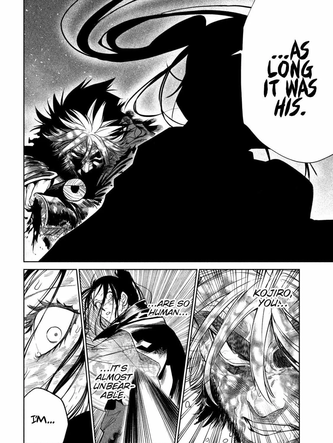 Tenkaichi - Nihon Saikyou Mononofu Ketteisen Chapter 30 page 73 - 