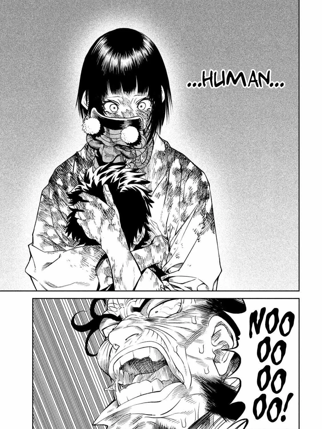 Tenkaichi - Nihon Saikyou Mononofu Ketteisen Chapter 30 page 75 - 