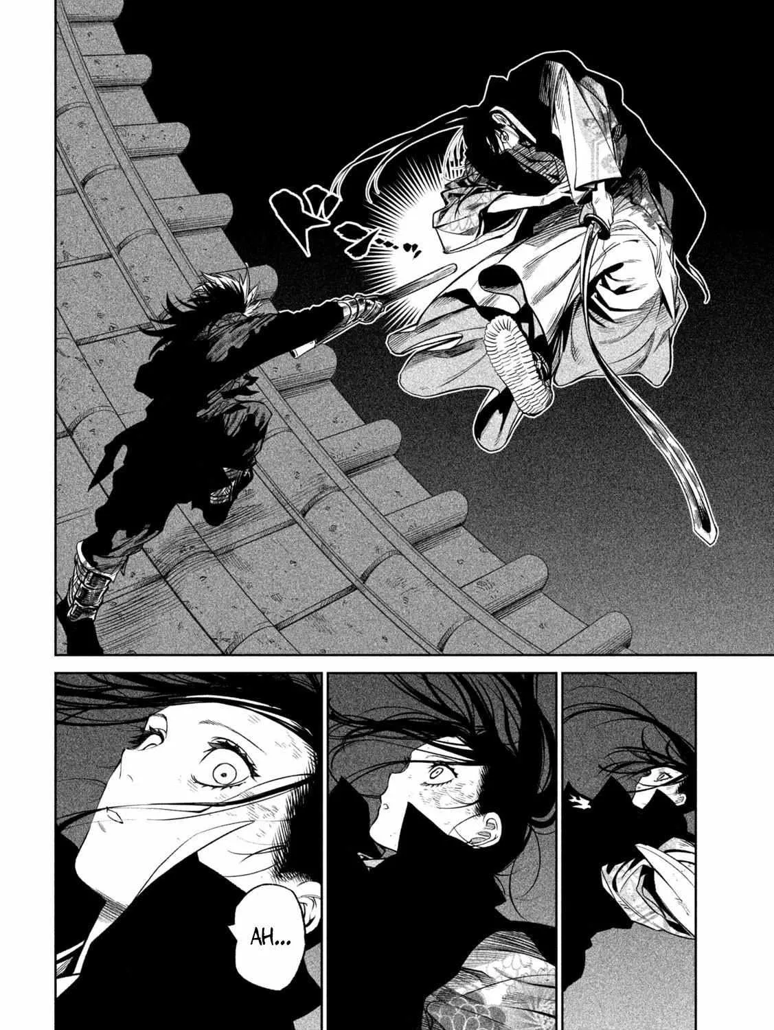 Tenkaichi - Nihon Saikyou Mononofu Ketteisen Chapter 30 page 77 - 