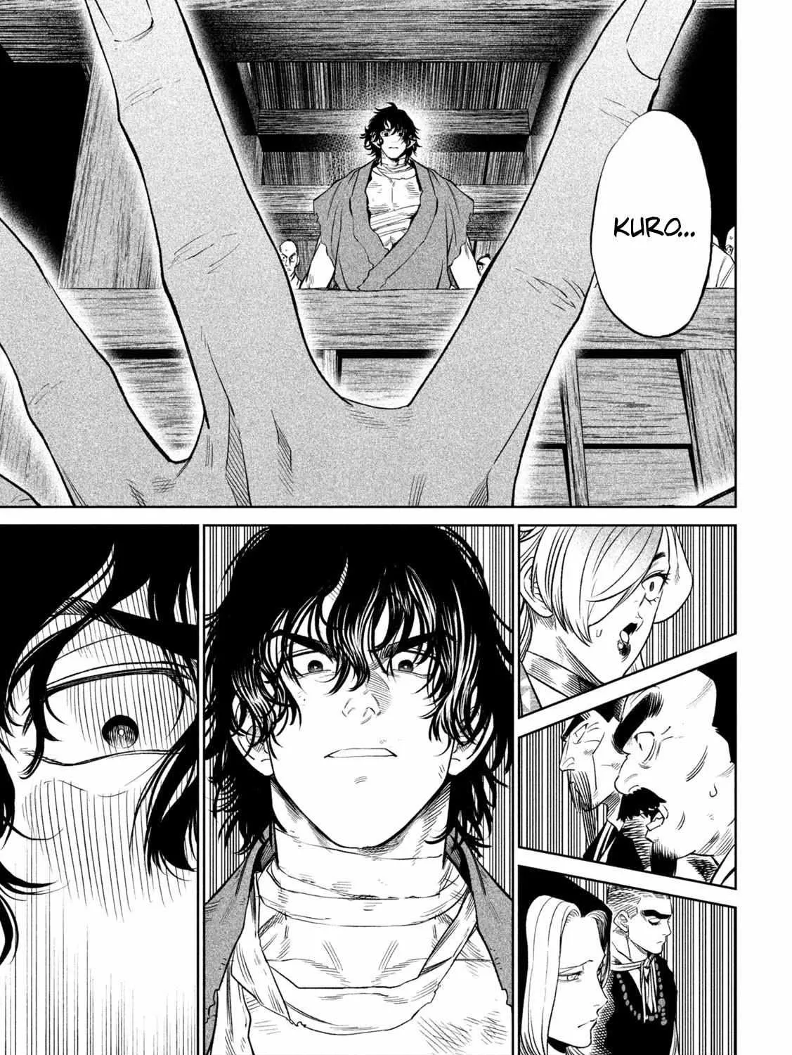 Tenkaichi - Nihon Saikyou Mononofu Ketteisen Chapter 30 page 79 - 