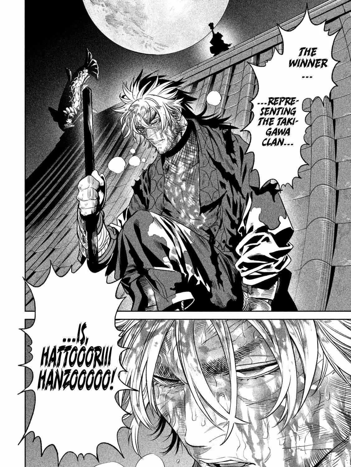 Tenkaichi - Nihon Saikyou Mononofu Ketteisen Chapter 30 page 85 - 