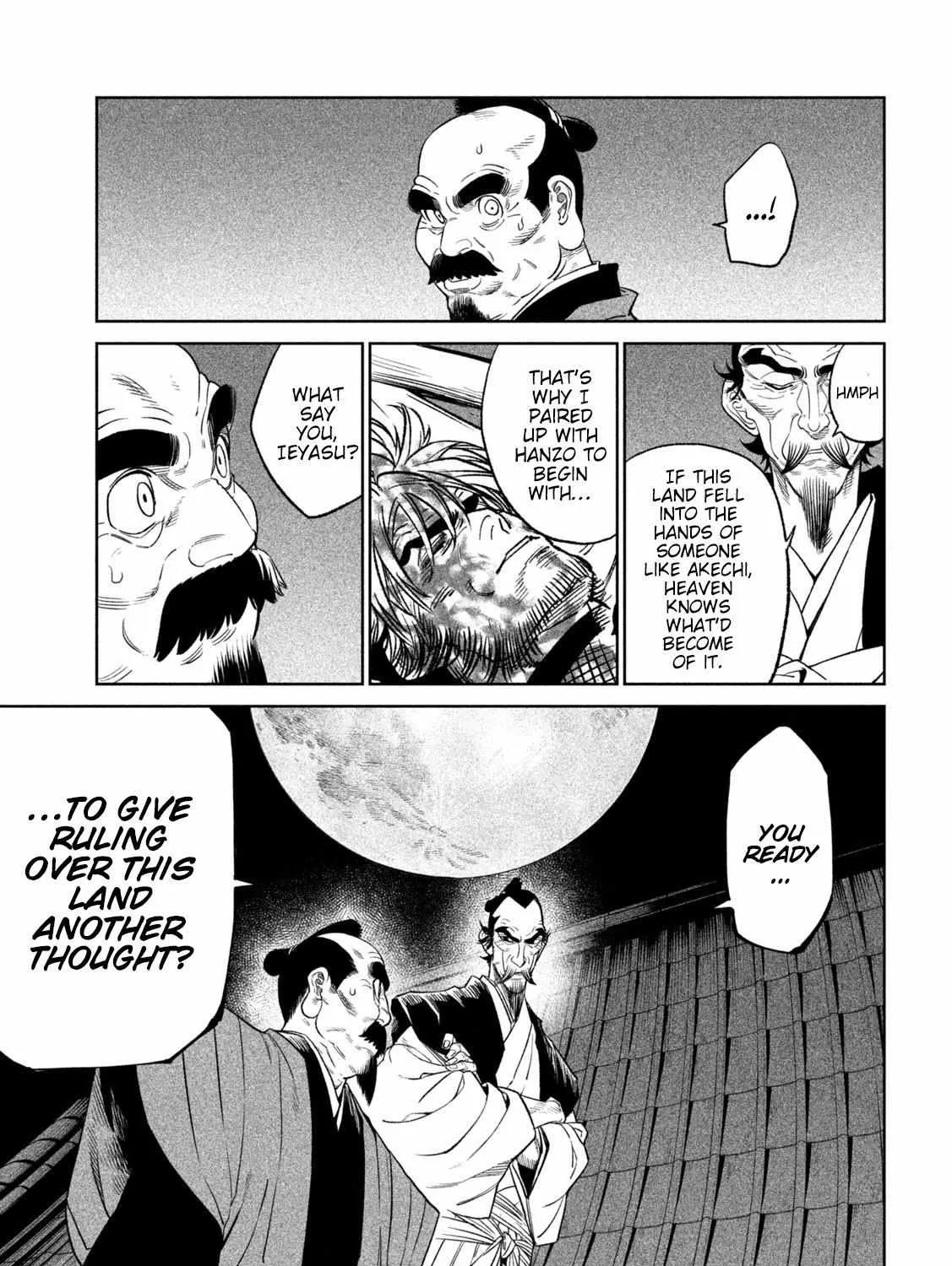 Tenkaichi - Nihon Saikyou Mononofu Ketteisen Chapter 31 page 13 - 