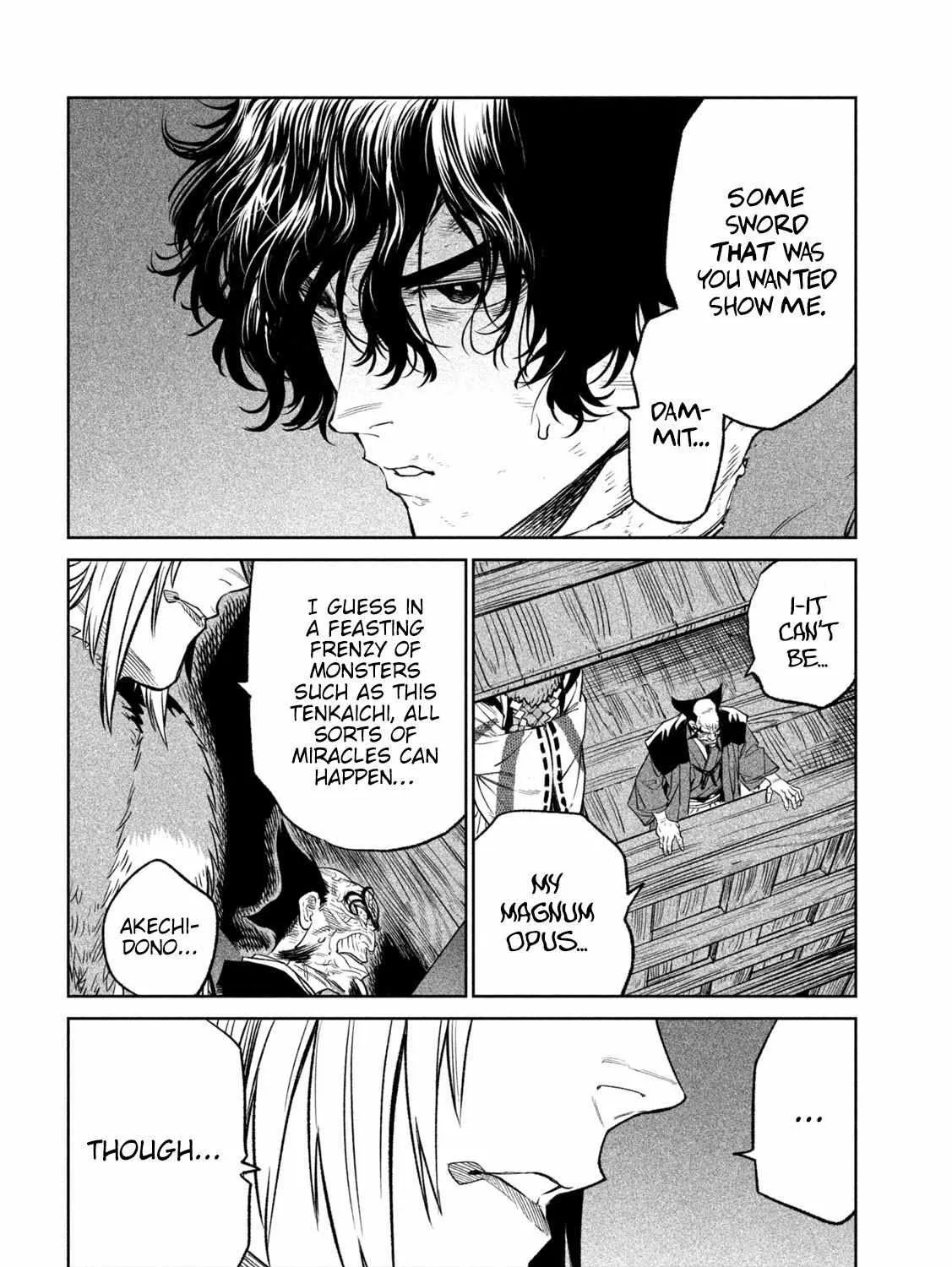 Tenkaichi - Nihon Saikyou Mononofu Ketteisen Chapter 31 page 3 - 