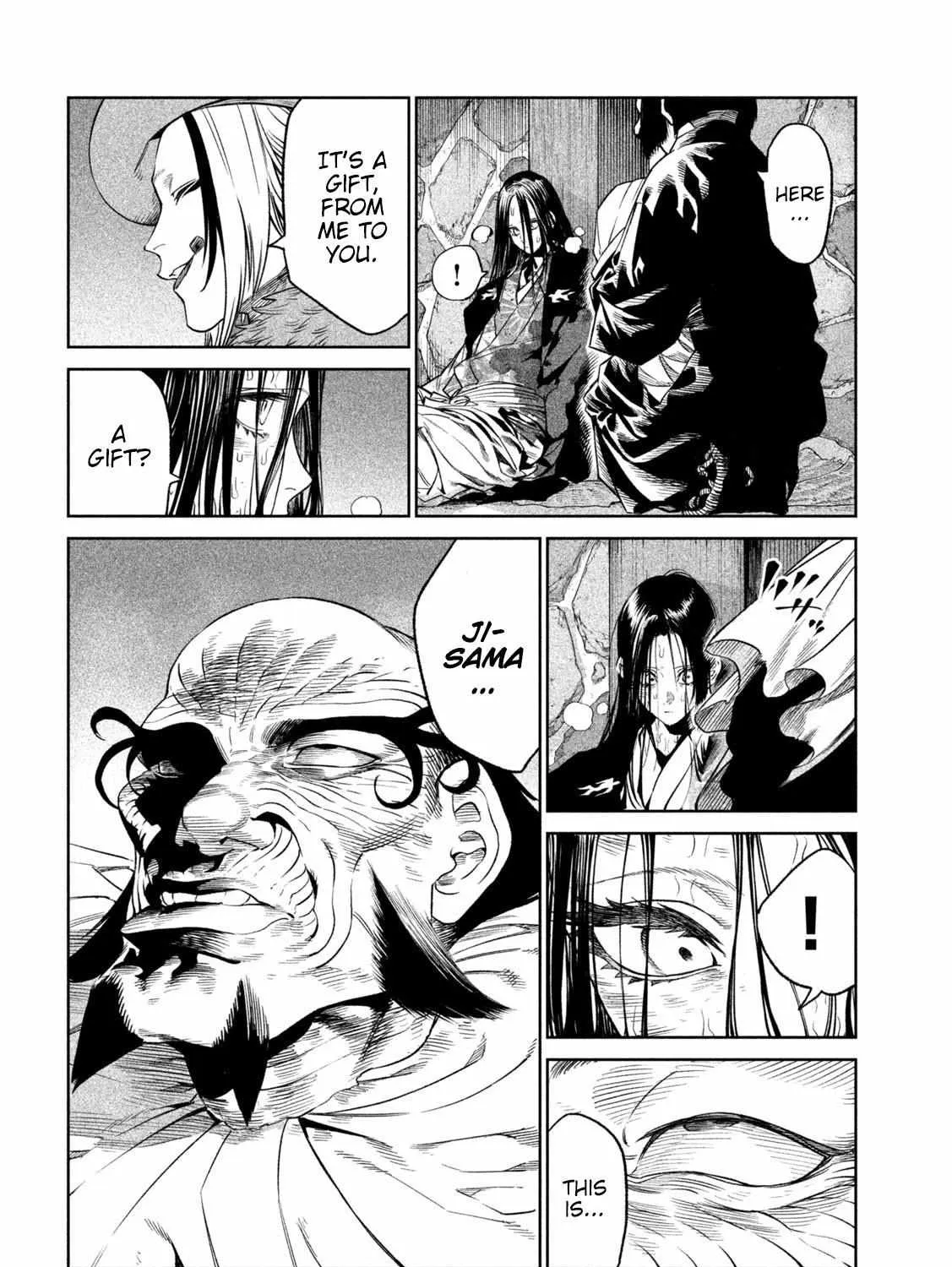 Tenkaichi - Nihon Saikyou Mononofu Ketteisen Chapter 31 page 23 - 