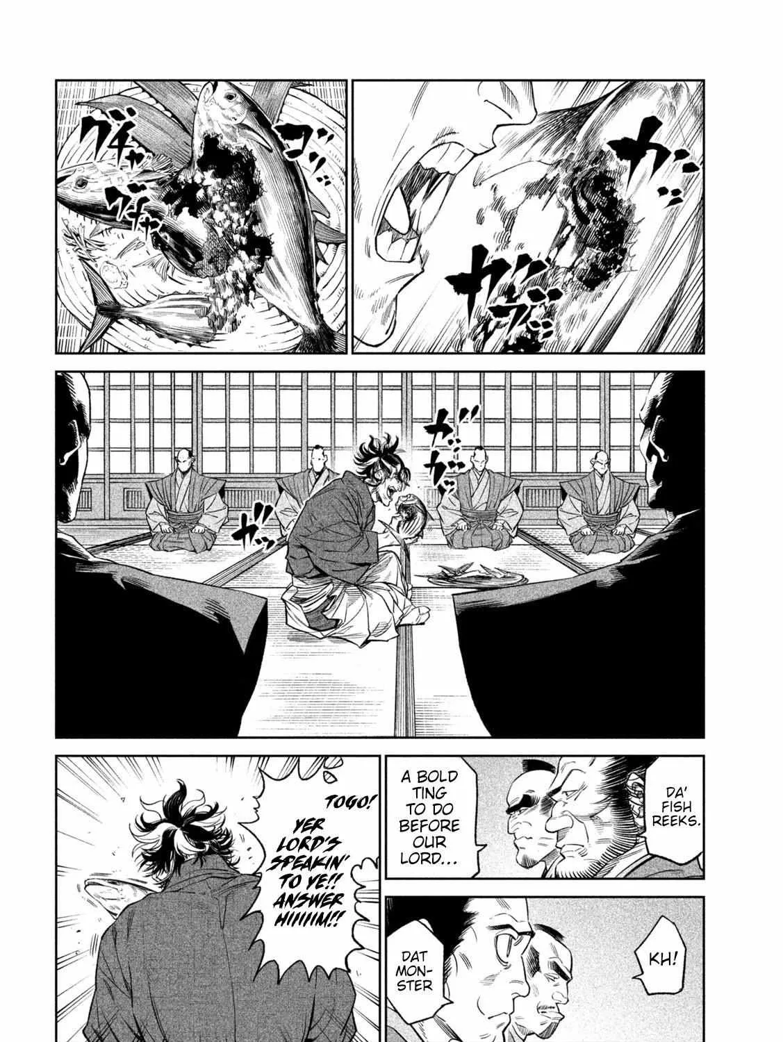 Tenkaichi - Nihon Saikyou Mononofu Ketteisen Chapter 31 page 31 - 