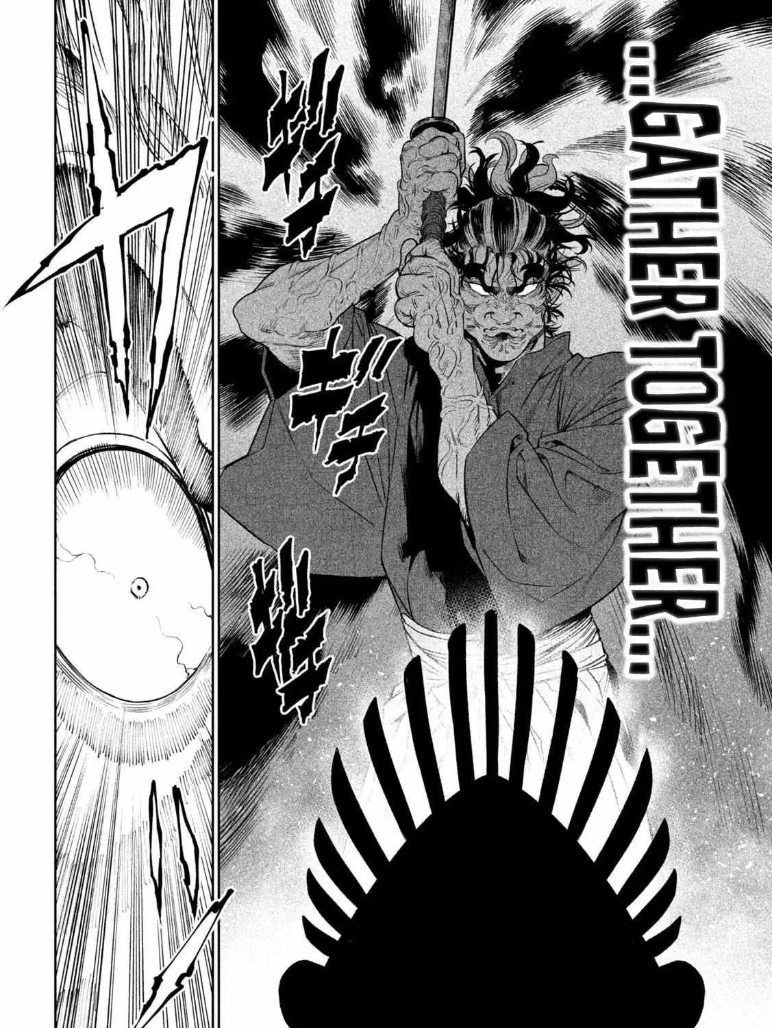 Tenkaichi - Nihon Saikyou Mononofu Ketteisen Chapter 31 page 39 - 