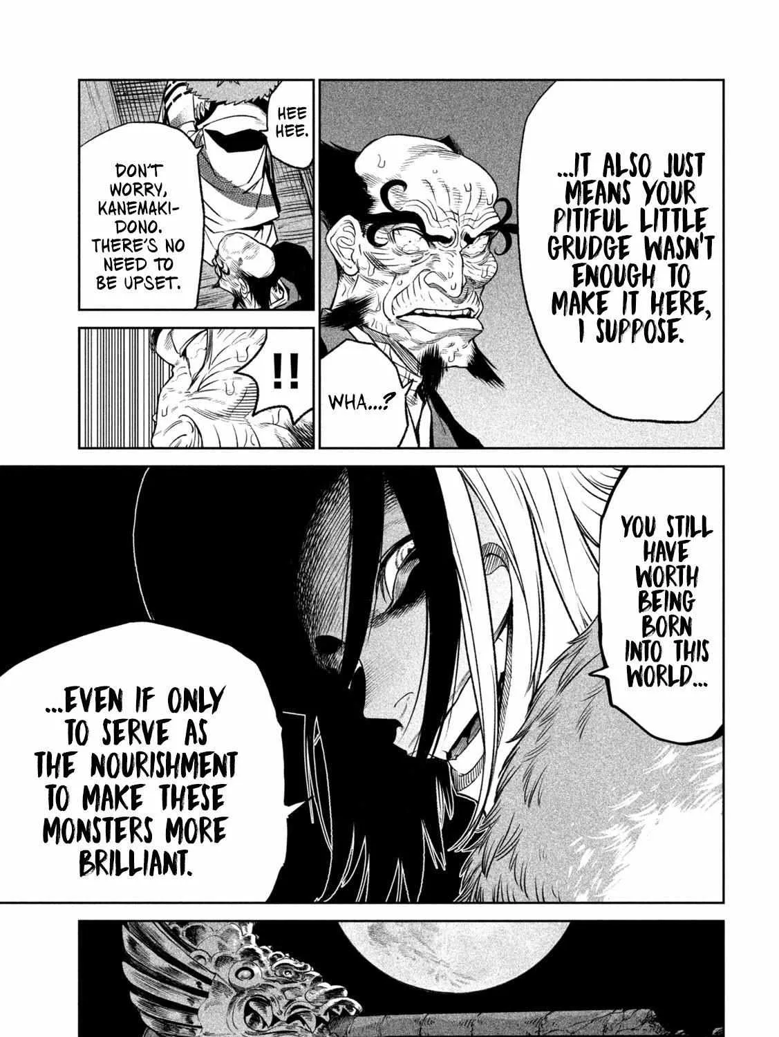 Tenkaichi - Nihon Saikyou Mononofu Ketteisen Chapter 31 page 5 - 