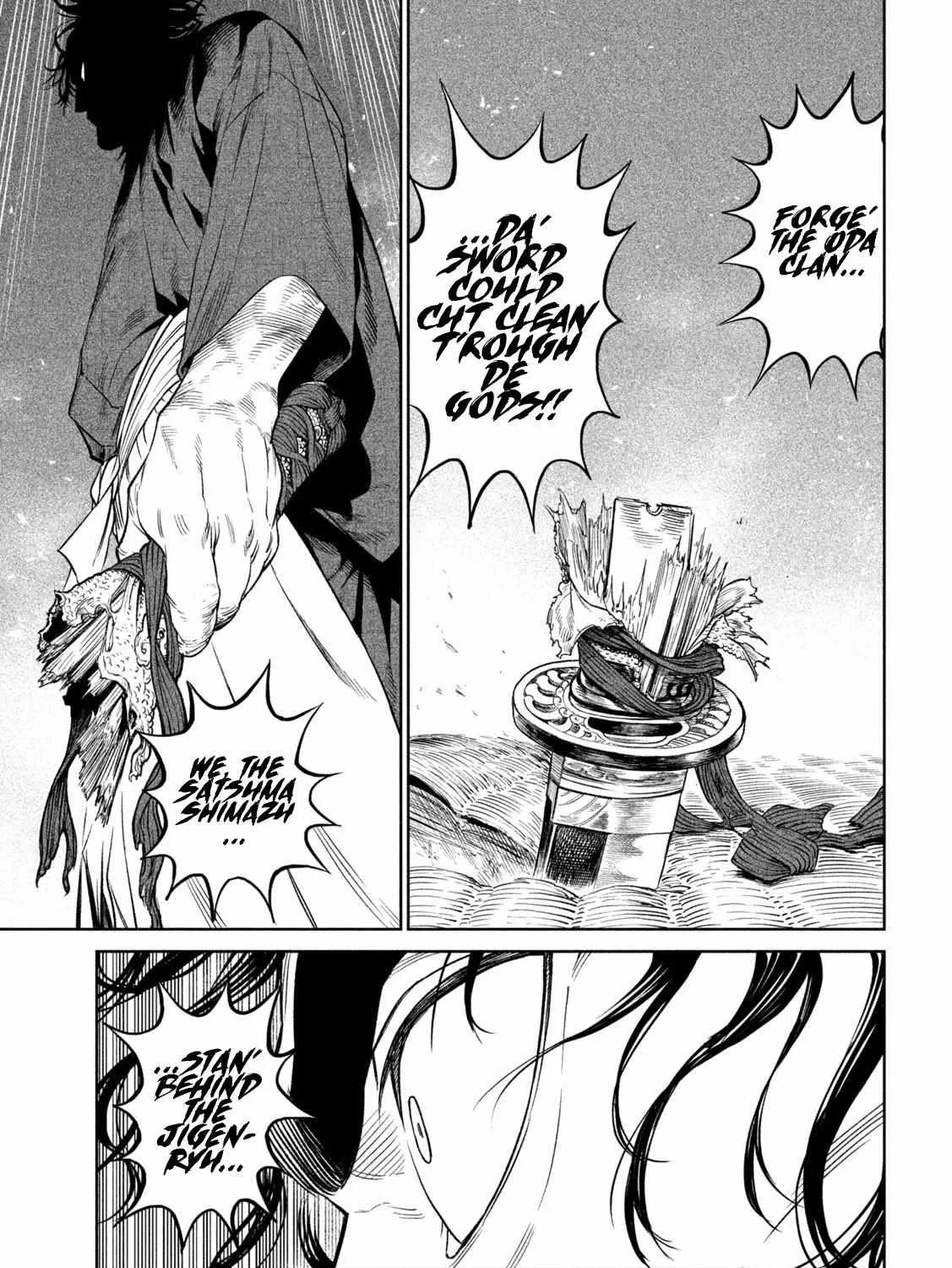 Tenkaichi - Nihon Saikyou Mononofu Ketteisen Chapter 31 page 49 - 