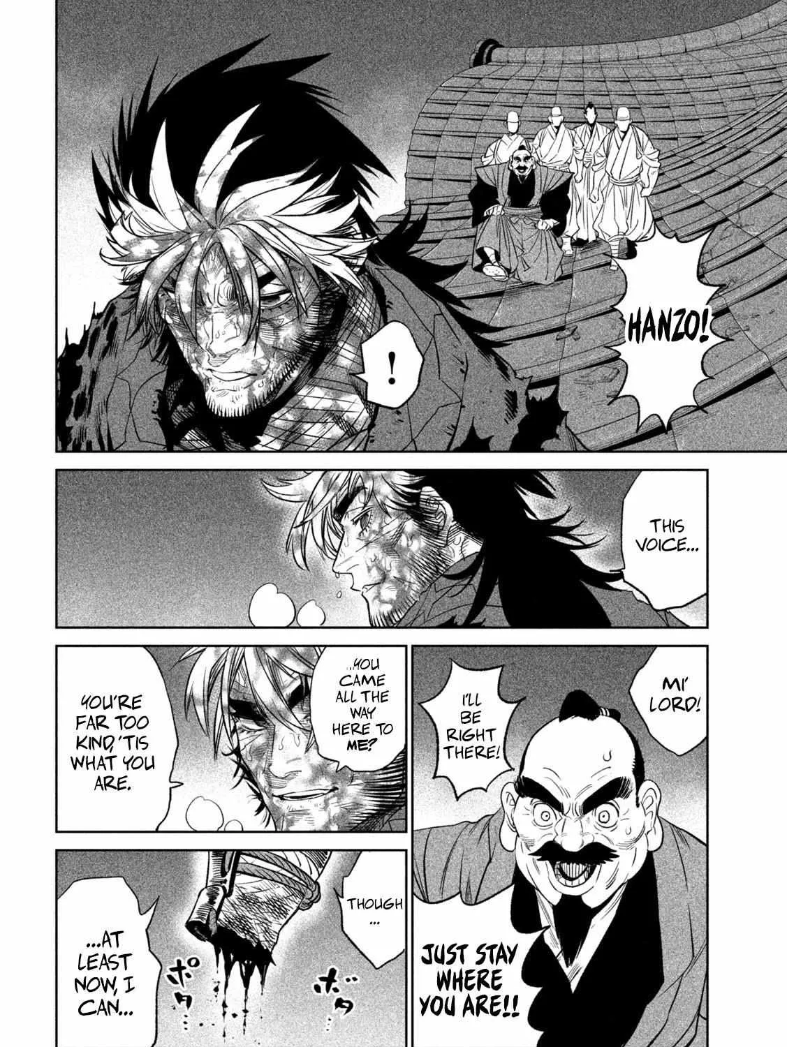 Tenkaichi - Nihon Saikyou Mononofu Ketteisen Chapter 31 page 7 - 