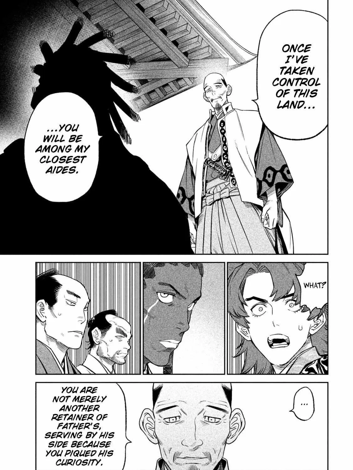 Tenkaichi - Nihon Saikyou Mononofu Ketteisen Chapter 32 page 17 - 