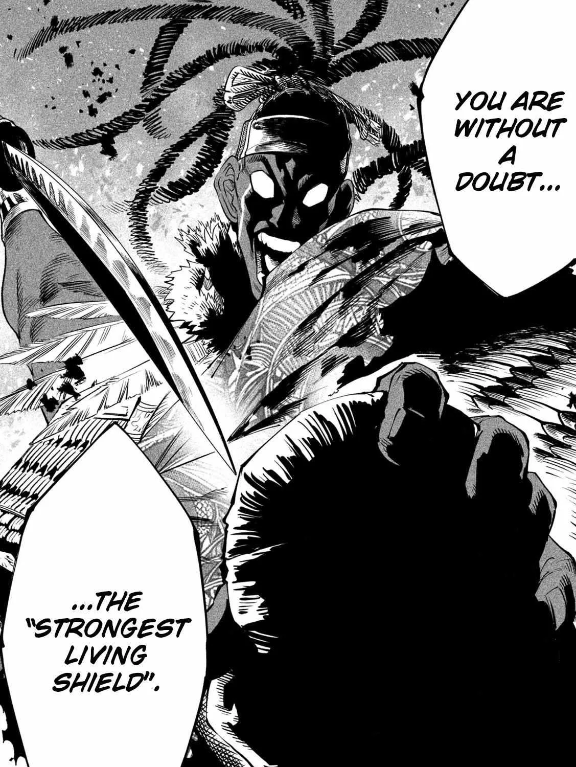 Tenkaichi - Nihon Saikyou Mononofu Ketteisen Chapter 32 page 20 - 