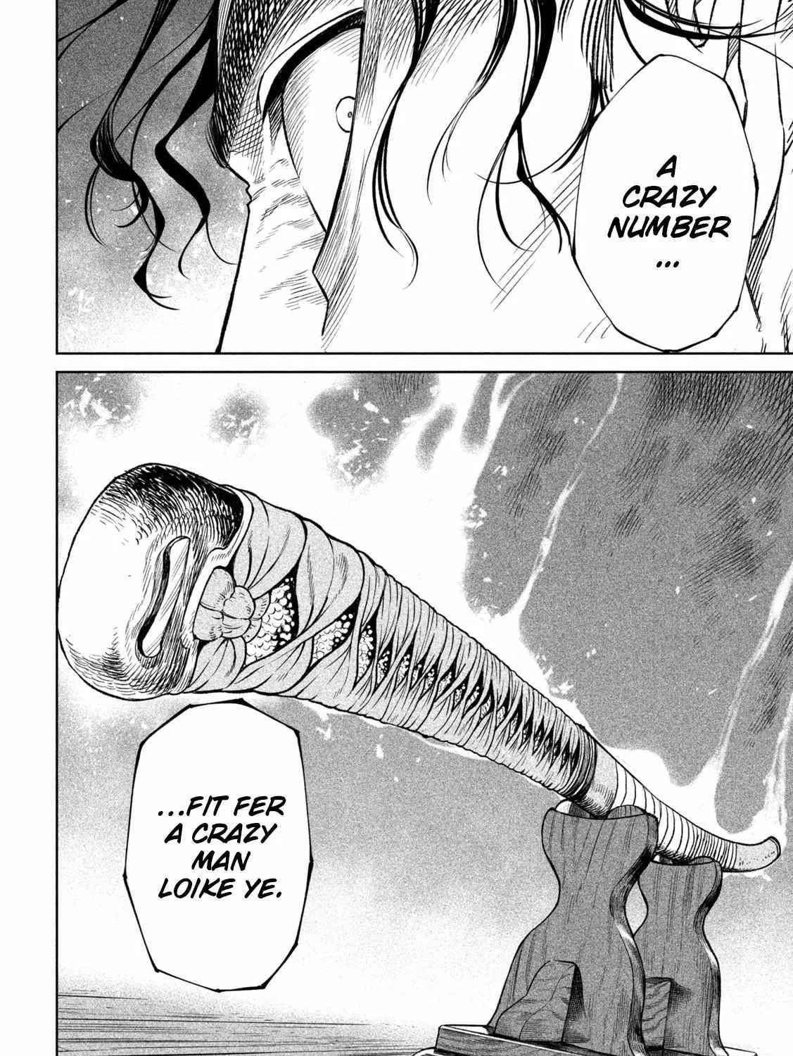 Tenkaichi - Nihon Saikyou Mononofu Ketteisen Chapter 32 page 3 - 