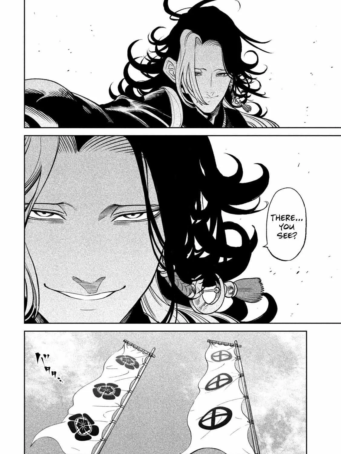 Tenkaichi - Nihon Saikyou Mononofu Ketteisen Chapter 32 page 36 - 