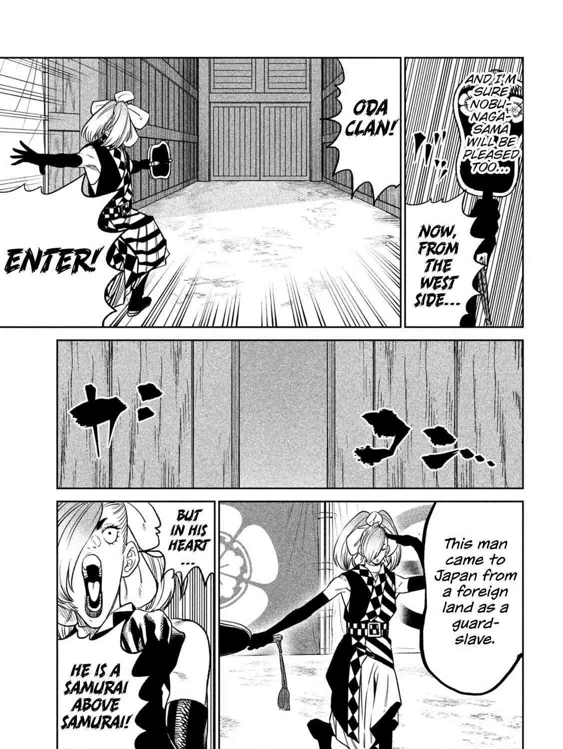 Tenkaichi - Nihon Saikyou Mononofu Ketteisen Chapter 32 page 51 - 