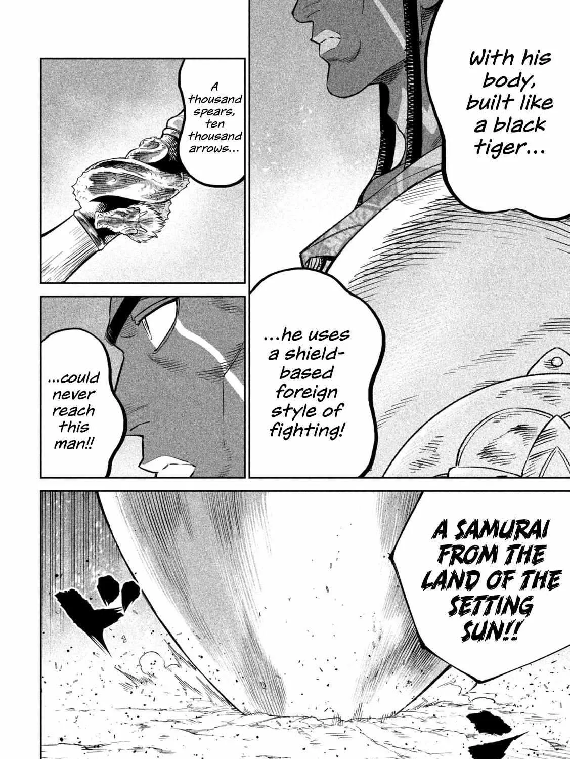 Tenkaichi - Nihon Saikyou Mononofu Ketteisen Chapter 32 page 53 - 