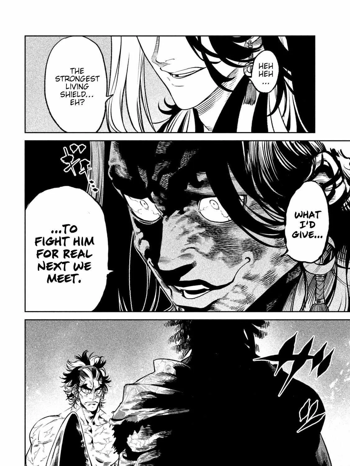 Tenkaichi - Nihon Saikyou Mononofu Ketteisen Chapter 32 page 61 - 