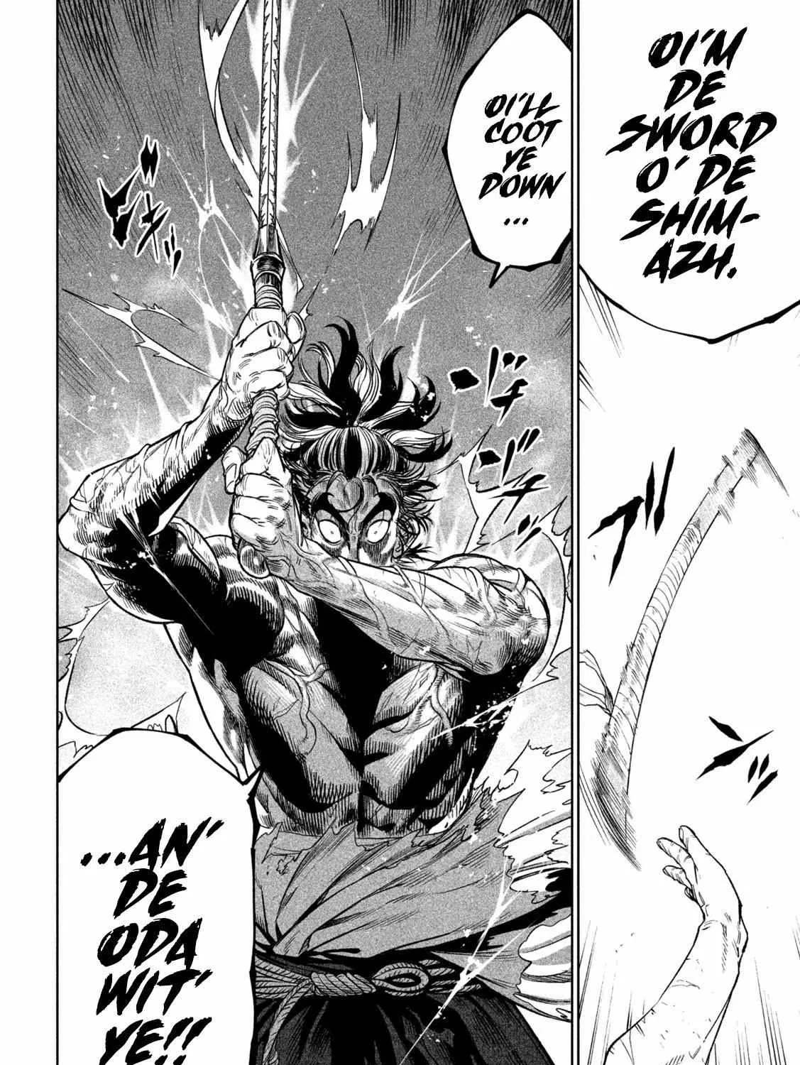 Tenkaichi - Nihon Saikyou Mononofu Ketteisen Chapter 32 page 65 - 