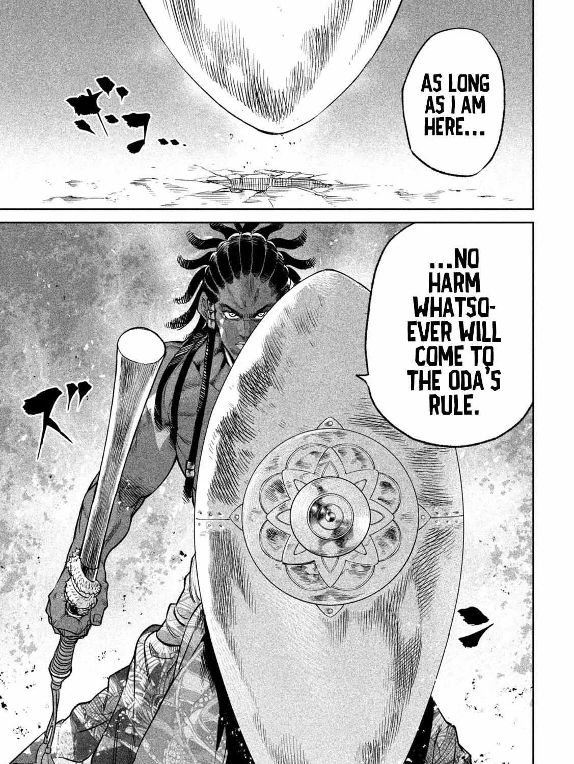 Tenkaichi - Nihon Saikyou Mononofu Ketteisen Chapter 32 page 67 - 