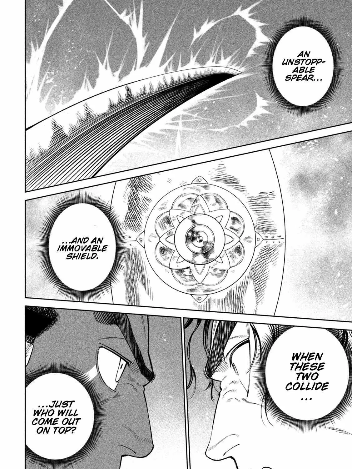 Tenkaichi - Nihon Saikyou Mononofu Ketteisen Chapter 32 page 69 - 