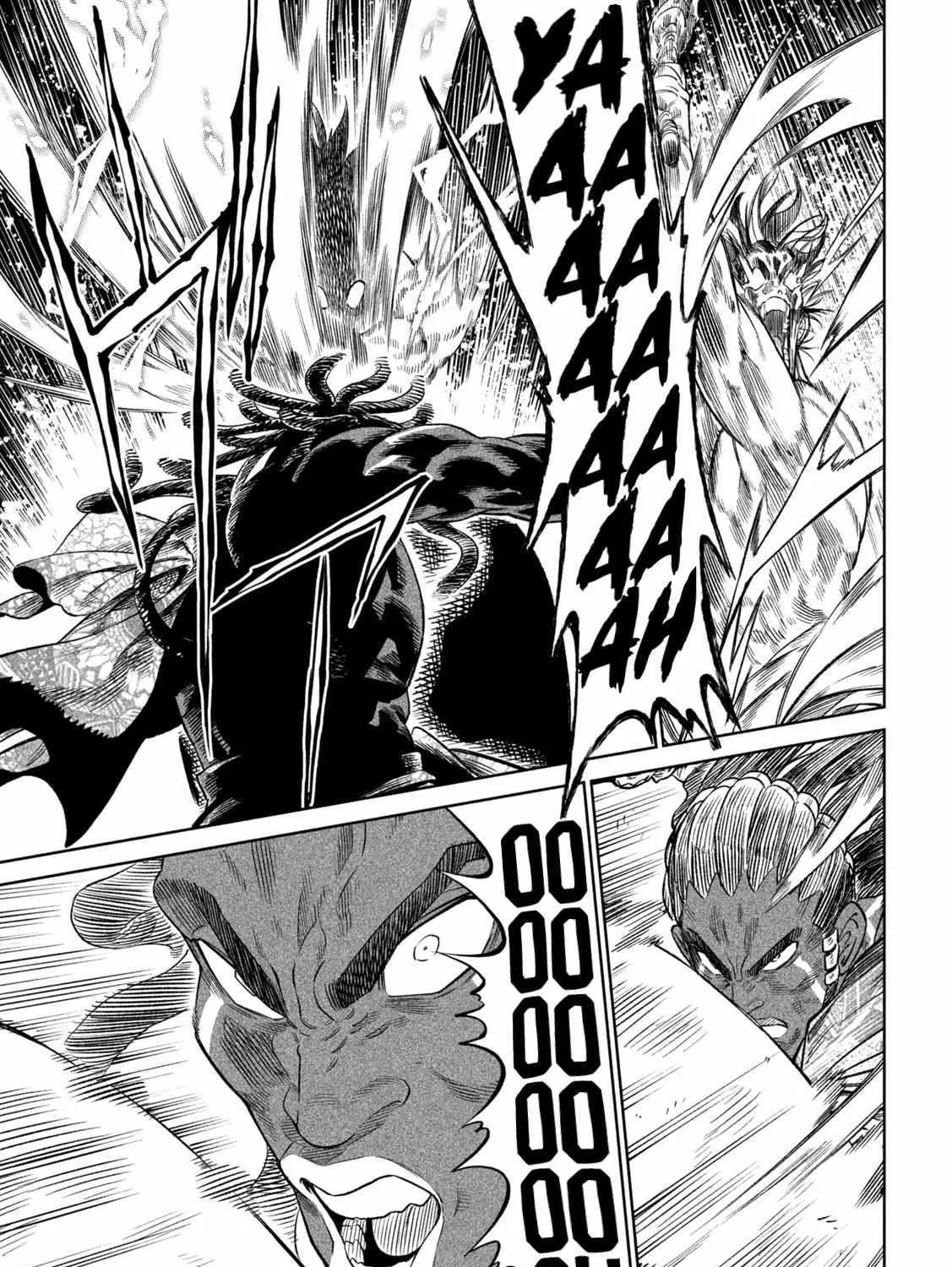 Tenkaichi - Nihon Saikyou Mononofu Ketteisen Chapter 33 page 21 - 