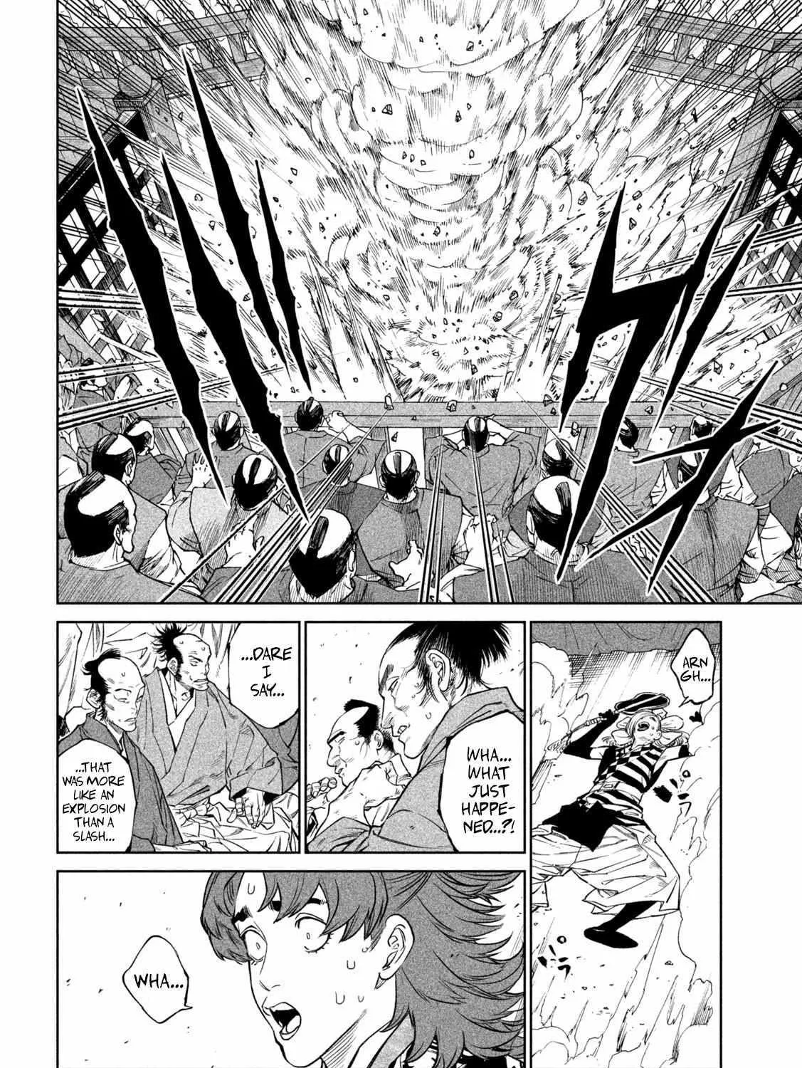 Tenkaichi - Nihon Saikyou Mononofu Ketteisen Chapter 33 page 25 - 