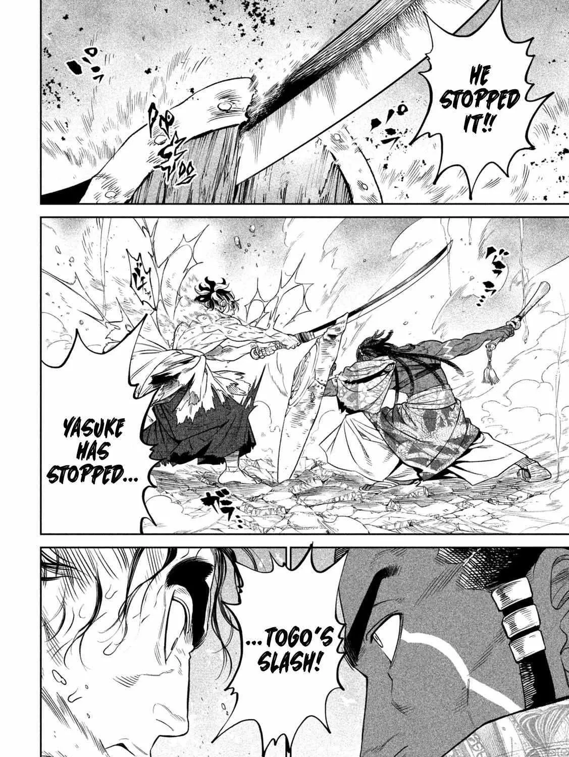 Tenkaichi - Nihon Saikyou Mononofu Ketteisen Chapter 33 page 29 - 