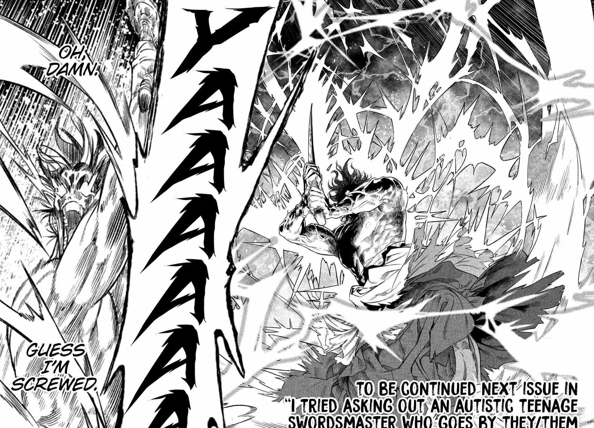 Tenkaichi - Nihon Saikyou Mononofu Ketteisen Chapter 34.1 page 4 - 