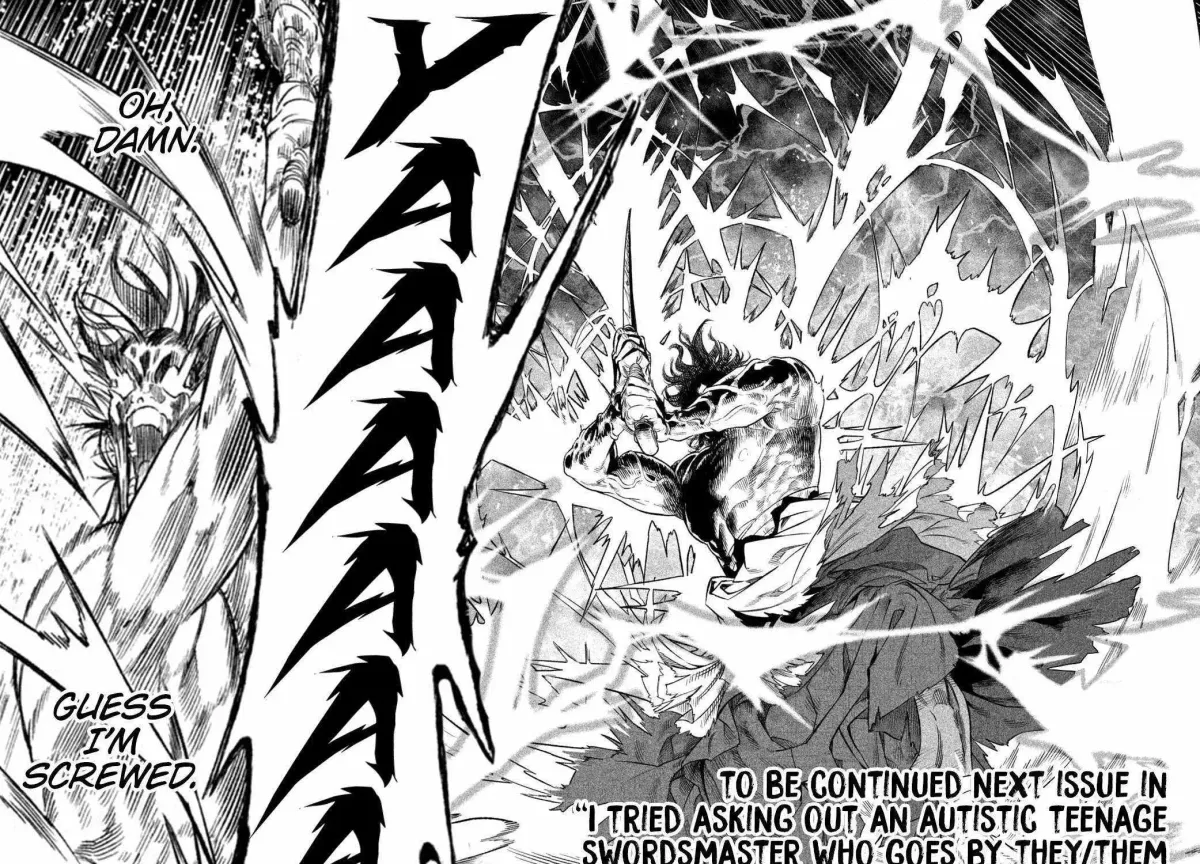 Tenkaichi - Nihon Saikyou Mononofu Ketteisen Chapter 34.4 page 3 - 