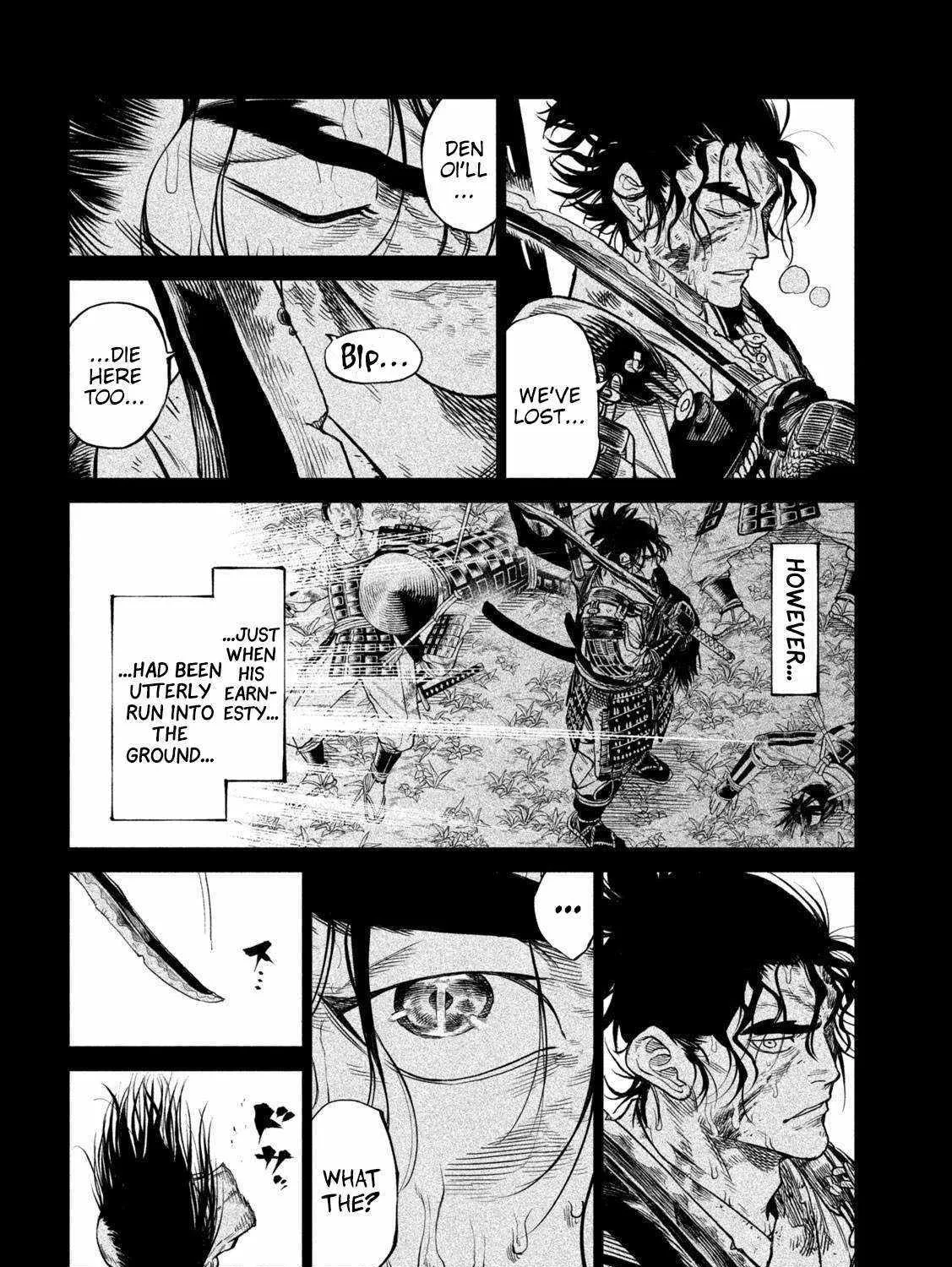 Tenkaichi - Nihon Saikyou Mononofu Ketteisen Chapter 34 page 12 - 