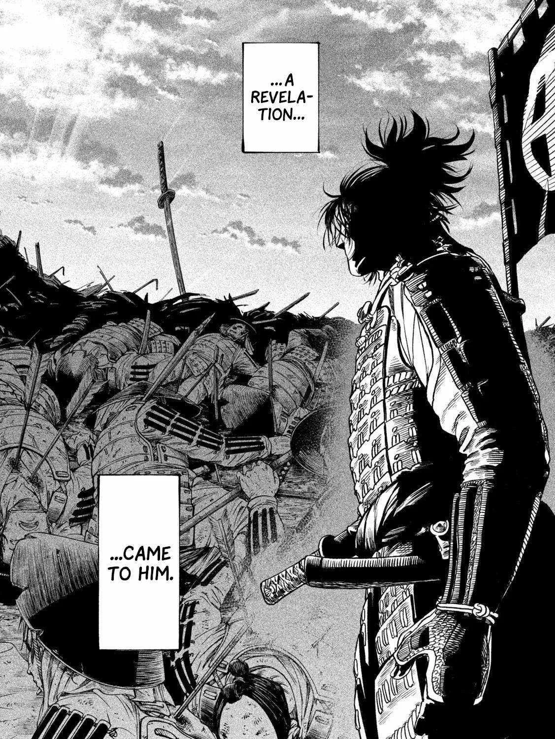 Tenkaichi - Nihon Saikyou Mononofu Ketteisen Chapter 34 page 14 - 