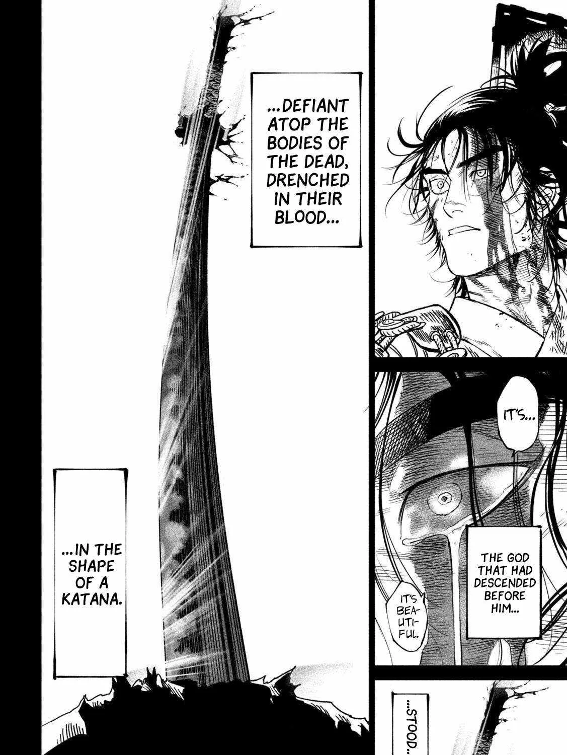 Tenkaichi - Nihon Saikyou Mononofu Ketteisen Chapter 34 page 16 - 